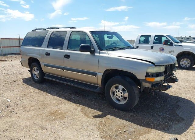 2003 CHEVROLET Suburban