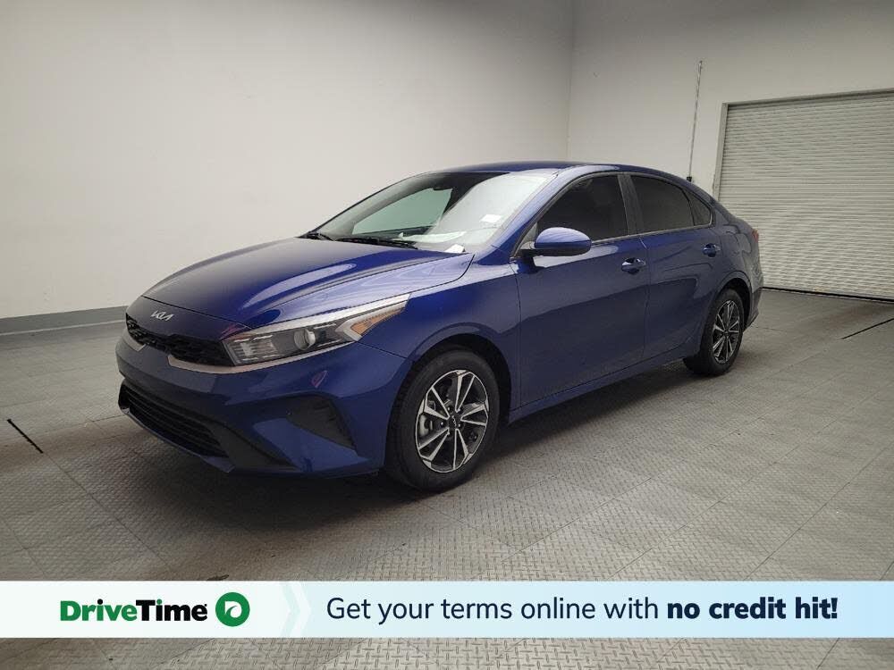 2024 KIA Forte