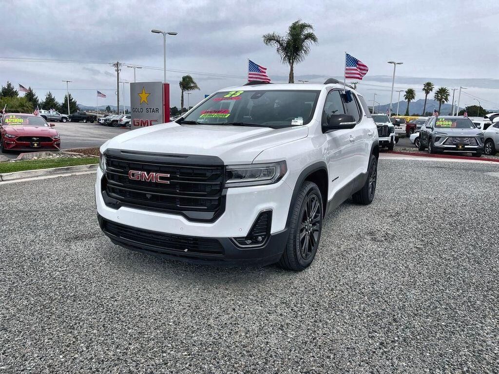 2023 GMC Acadia