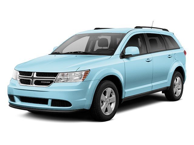 2013 DODGE Journey
