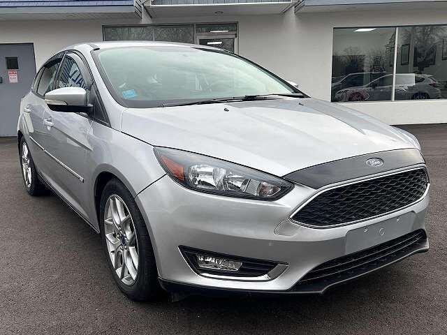 2015 FORD Focus