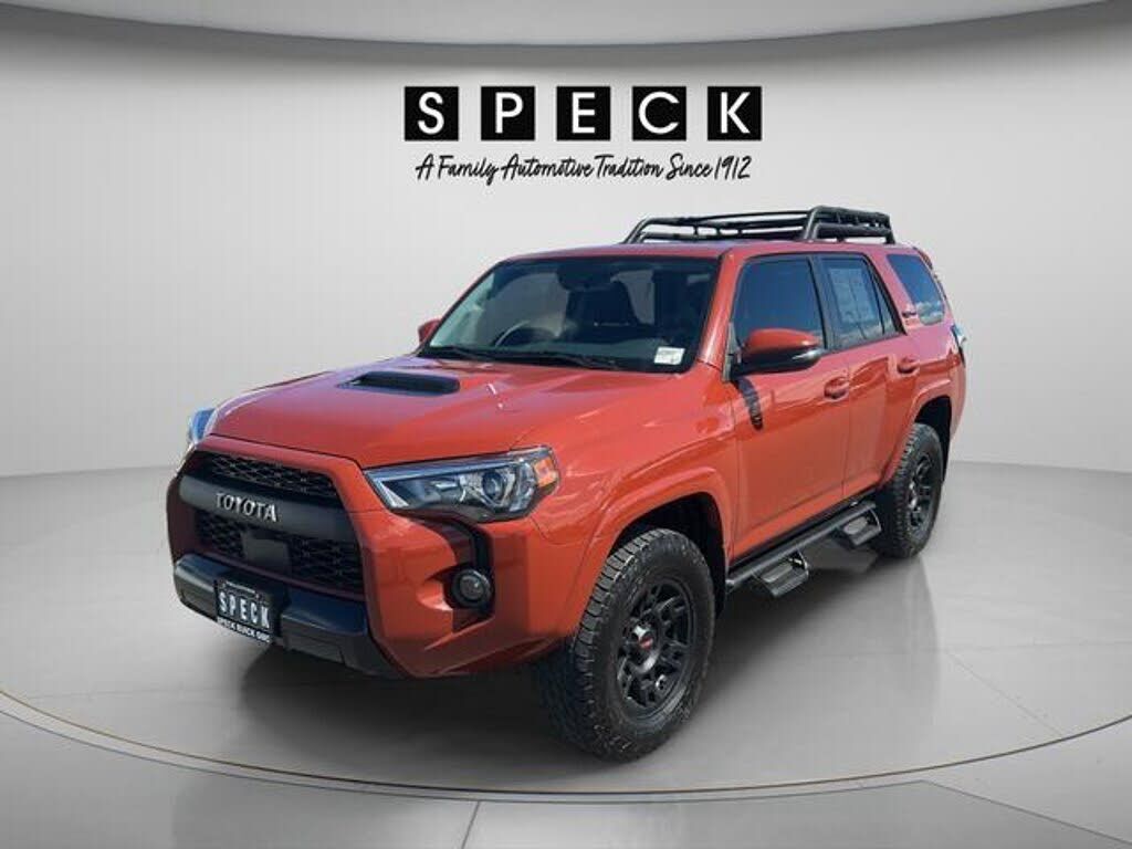 2024 TOYOTA 4-Runner