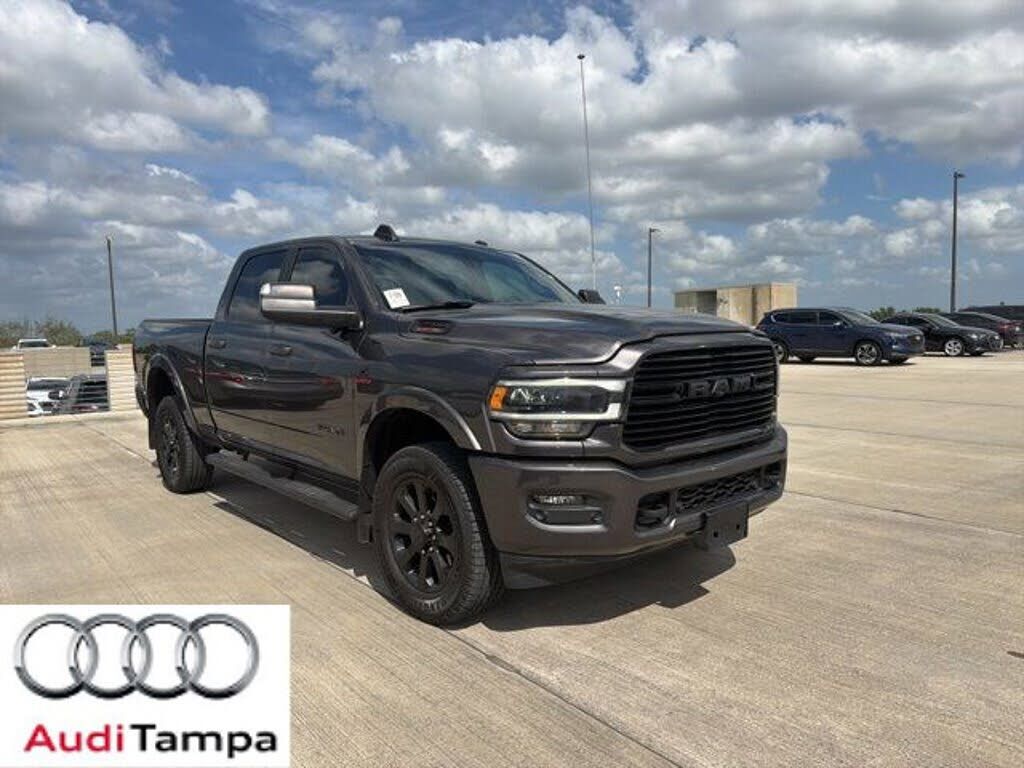 2020 RAM 2500