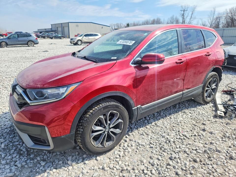 2021 HONDA CR-V