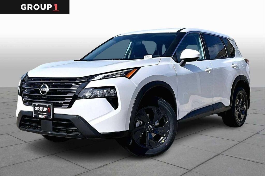 2026 NISSAN Rogue