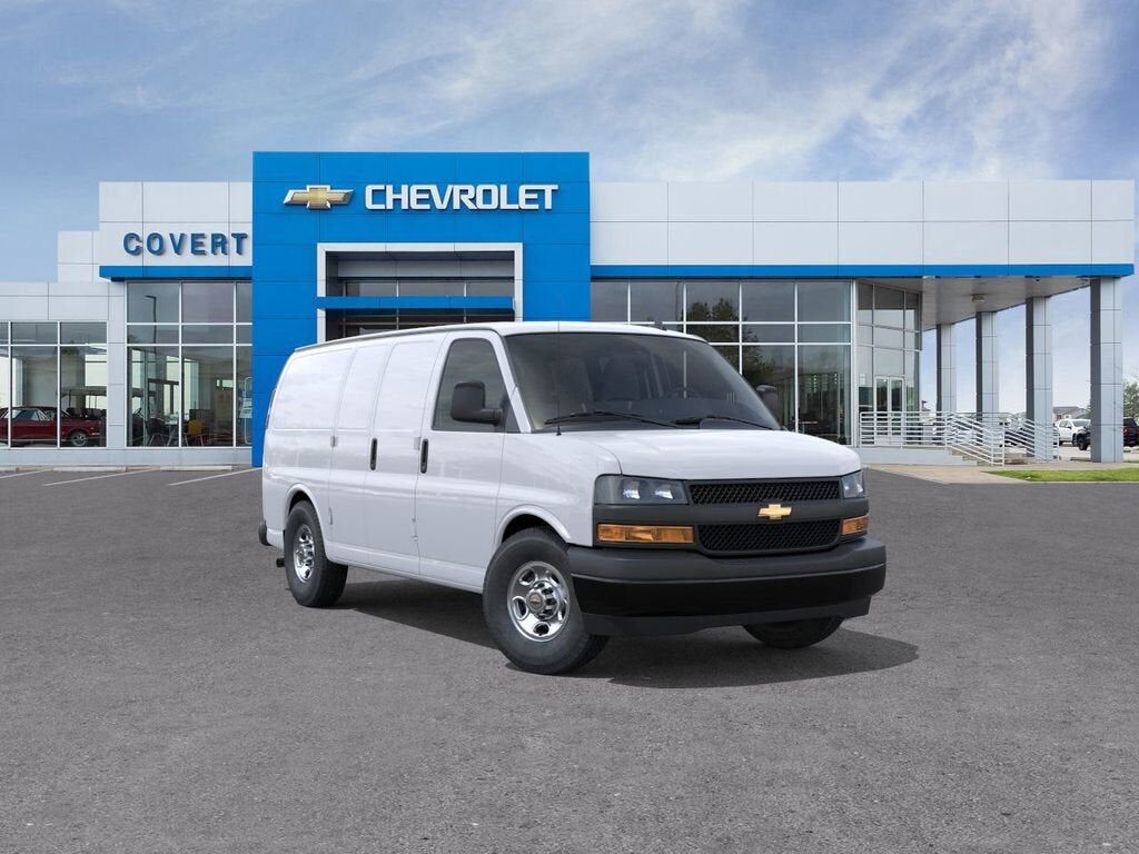 2025 CHEVROLET Express