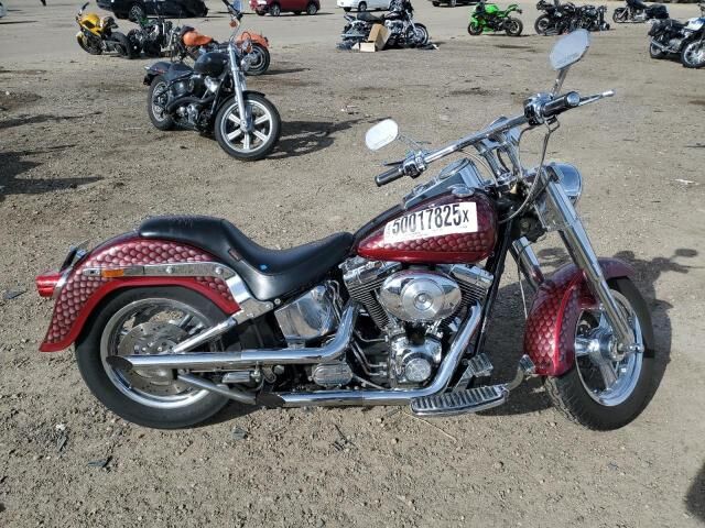 2000 HARLEY DAVIDSON FLSTF / Fat Boy