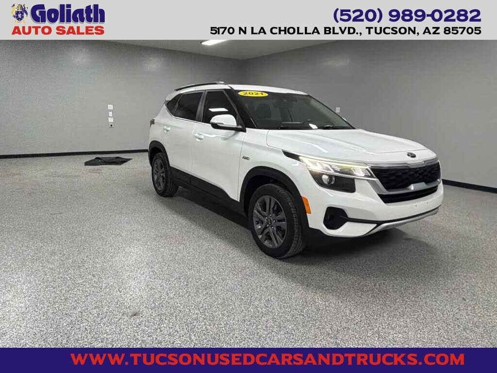 2021 KIA Seltos