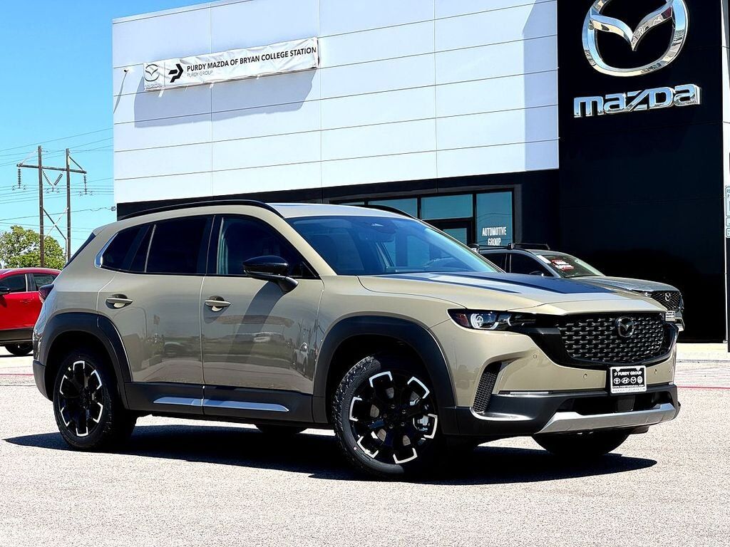 2026 MAZDA CX-50