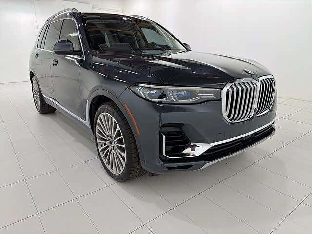 2019 BMW X7