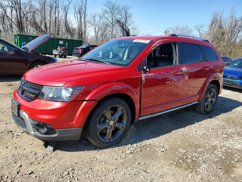 2014 DODGE Journey