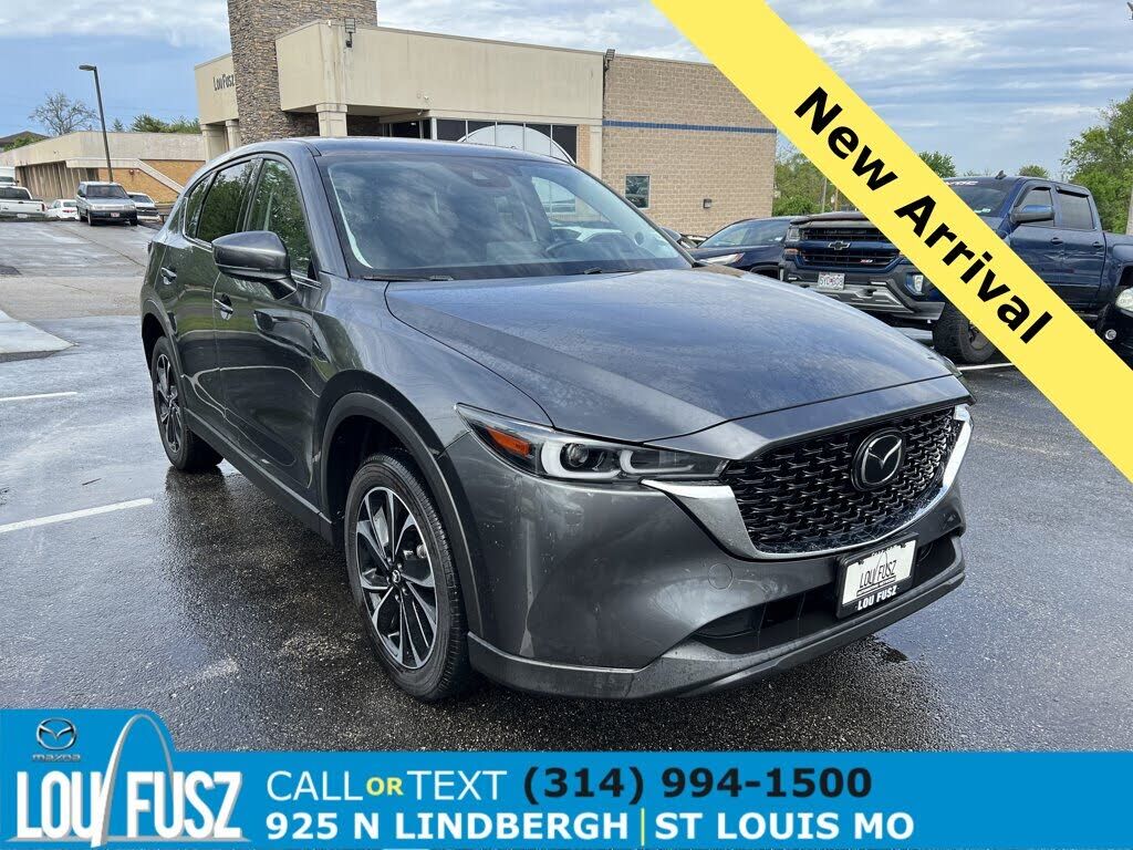 2023 MAZDA CX-5
