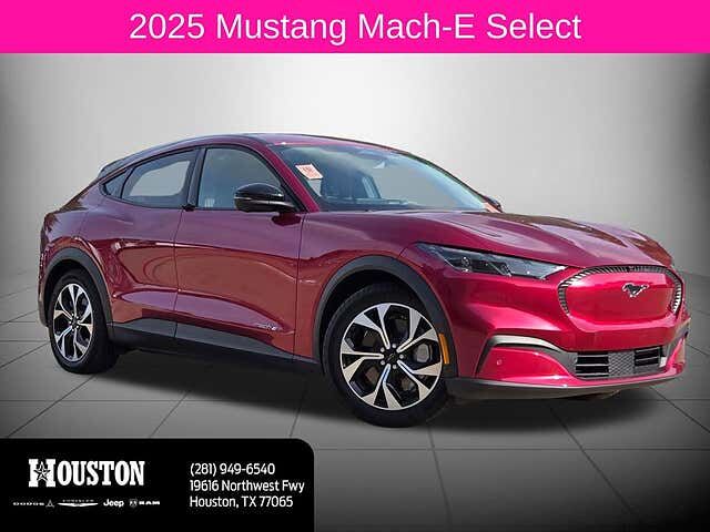 2025 FORD Mustang