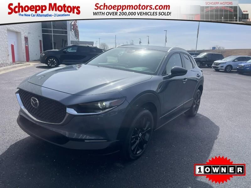 2023 MAZDA CX-30