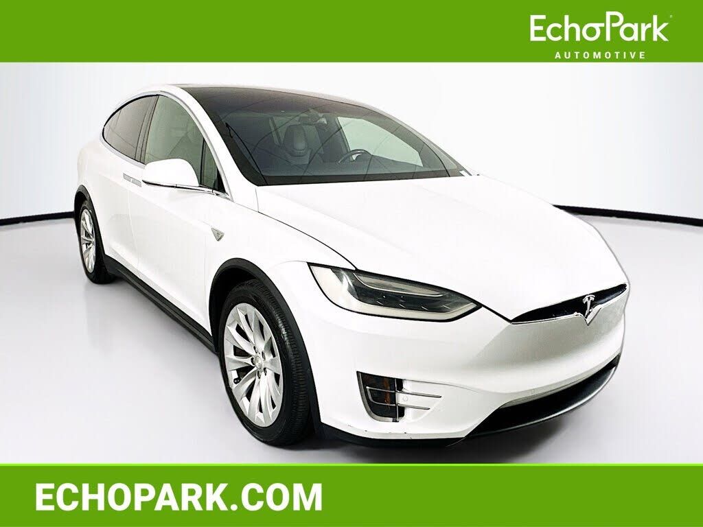 2016 TESLA Model X