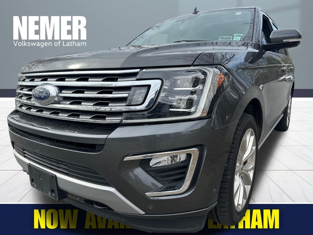2019 FORD Expedition