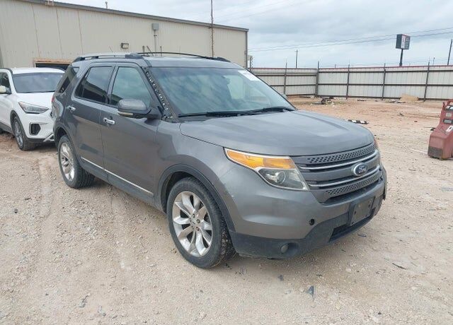 2013 FORD Explorer
