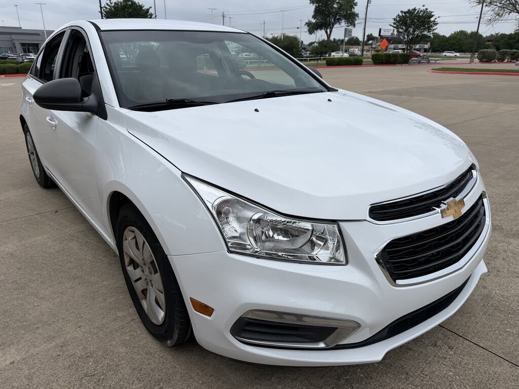 2016 CHEVROLET Cruze