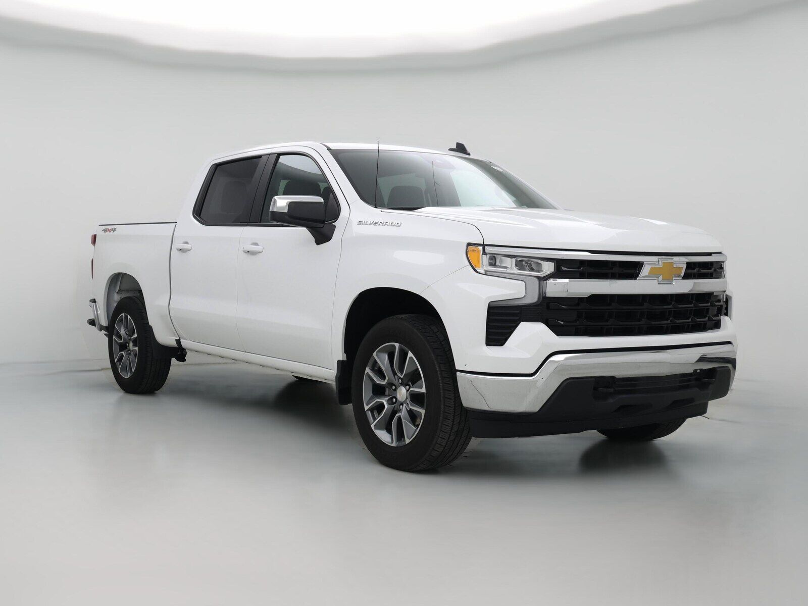 2024 CHEVROLET Silverado