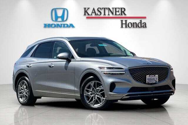 2025 GENESIS GV70