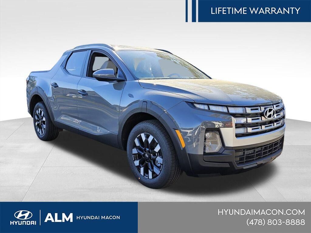 2026 HYUNDAI SANTA CRUZ