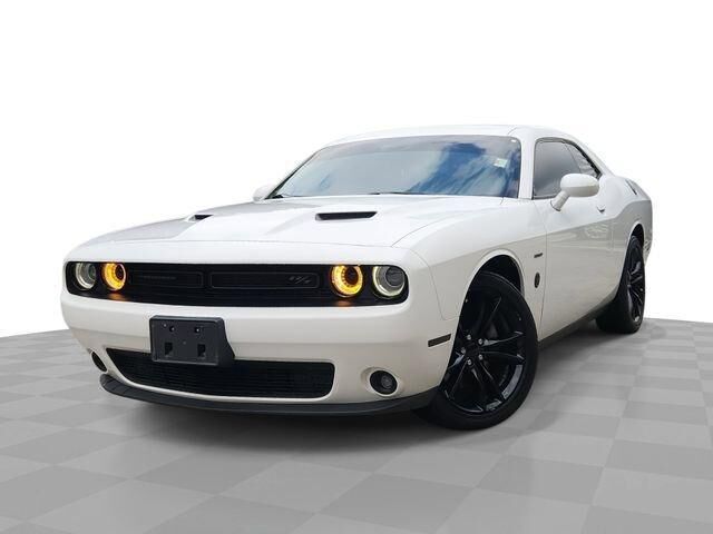 2016 DODGE Challenger