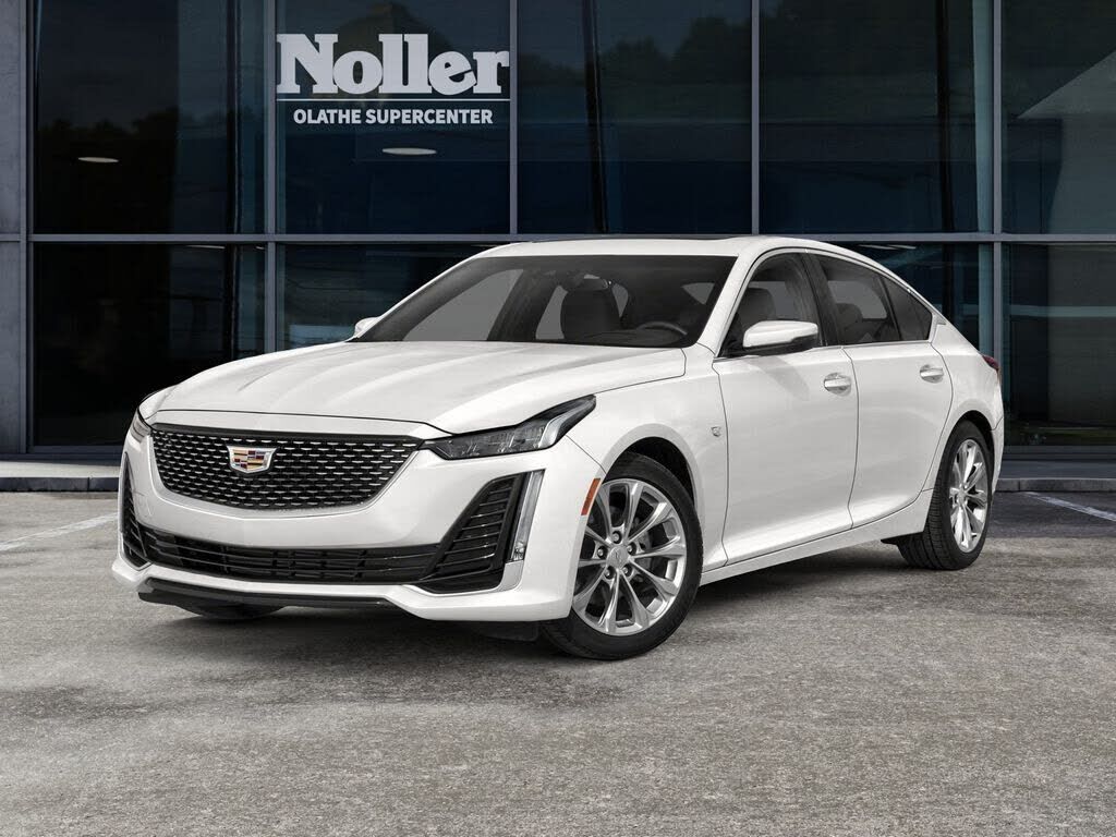 2021 CADILLAC CT5