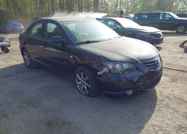 2004 MAZDA Mazda3