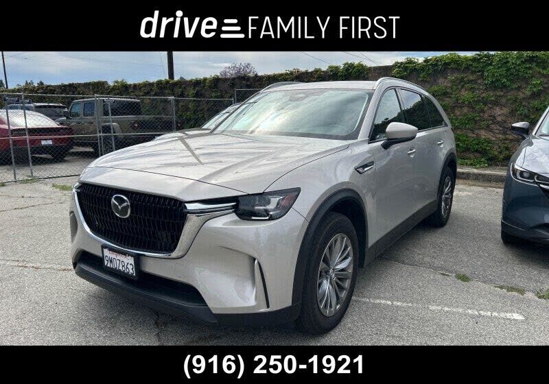 2024 MAZDA CX-90