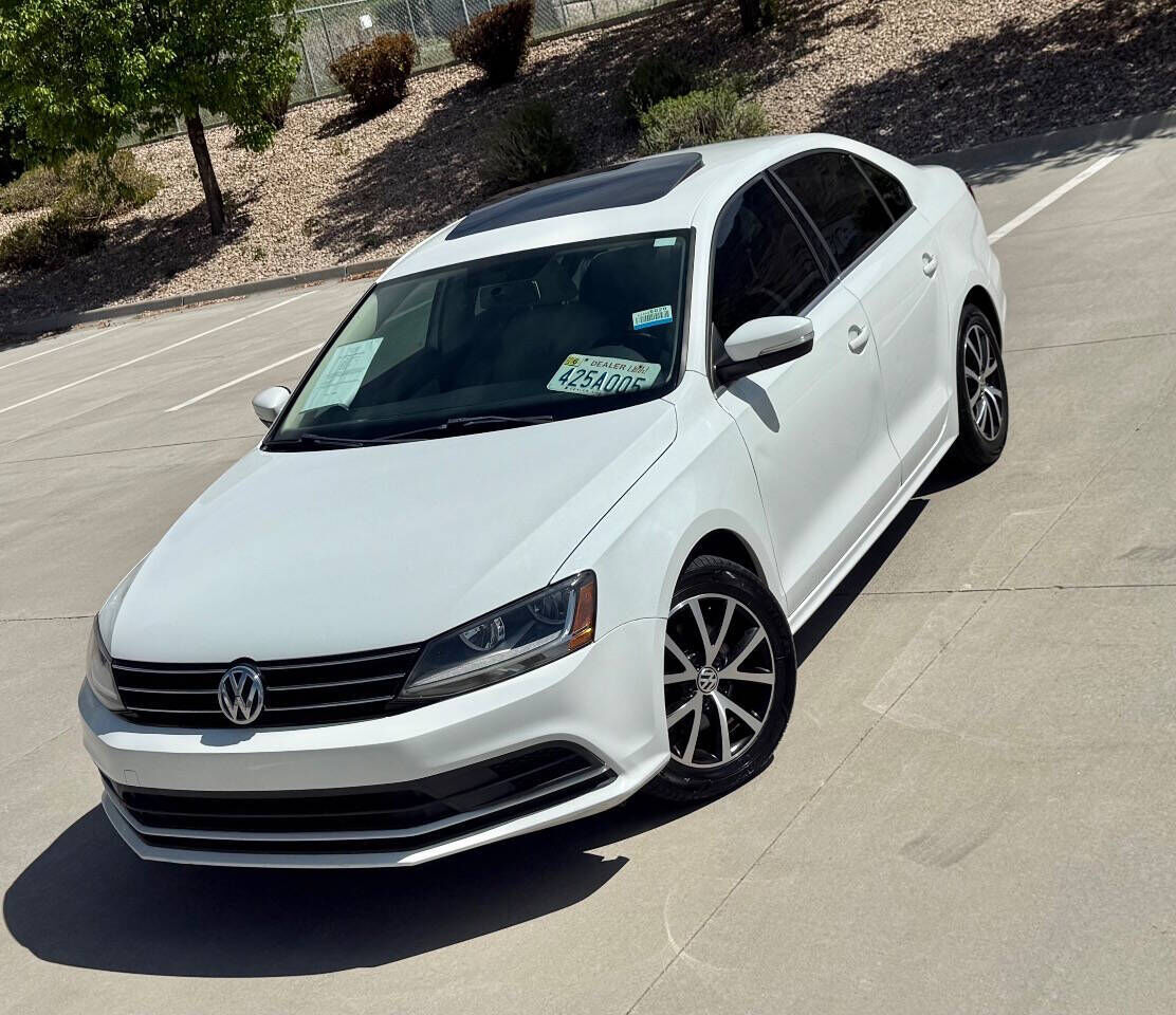 2017 VOLKSWAGEN Jetta