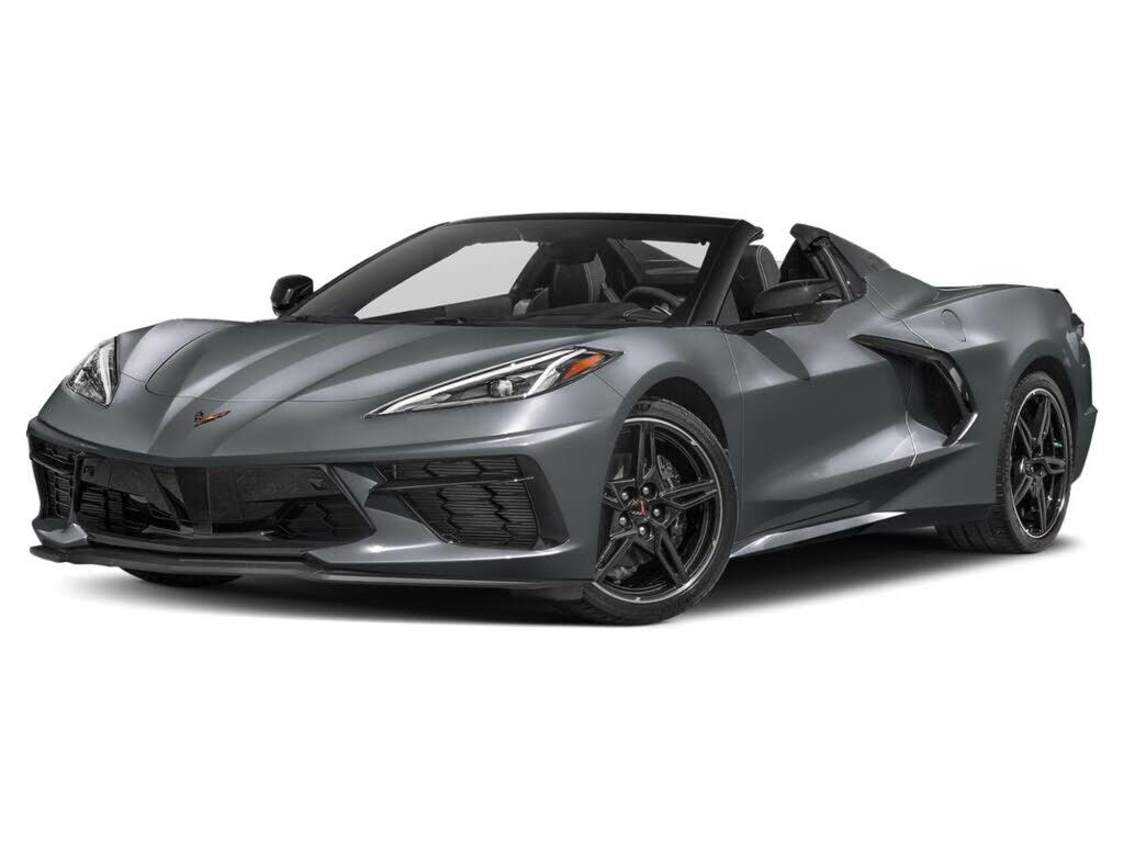 2023 CHEVROLET Corvette