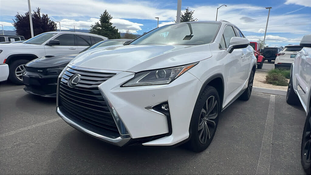 2016 LEXUS RX