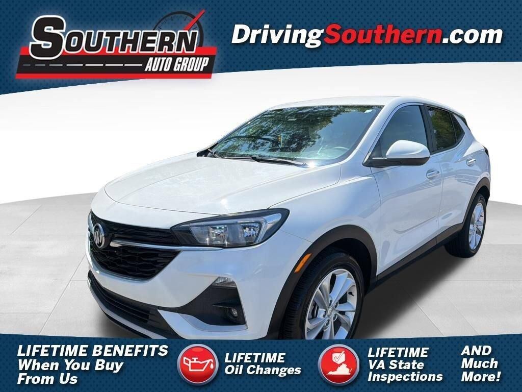 2023 BUICK Encore GX