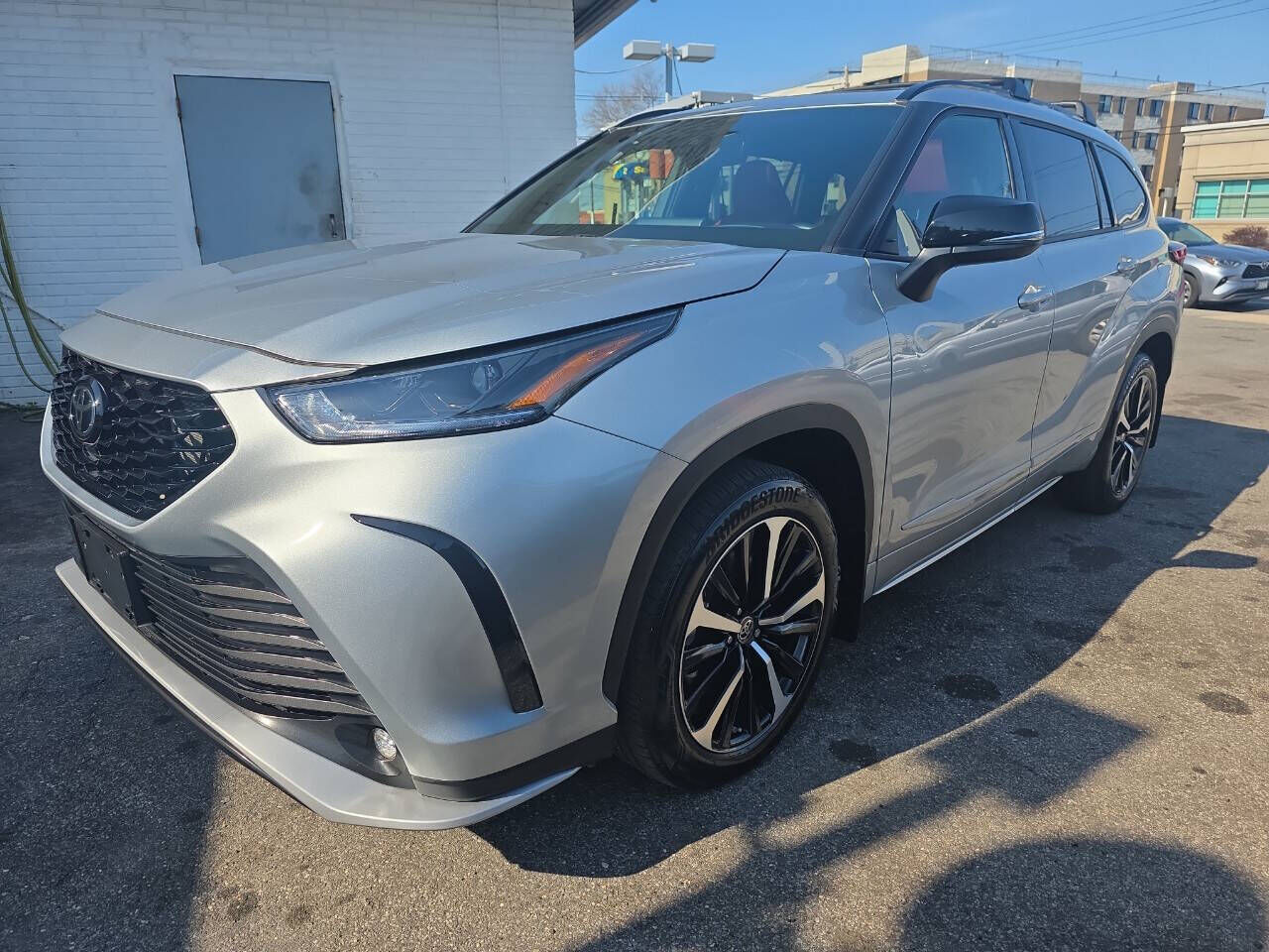 2022 TOYOTA Highlander