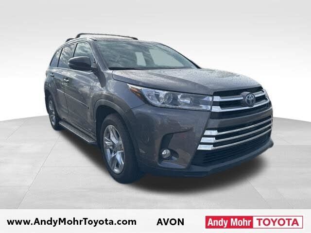 2017 TOYOTA Highlander