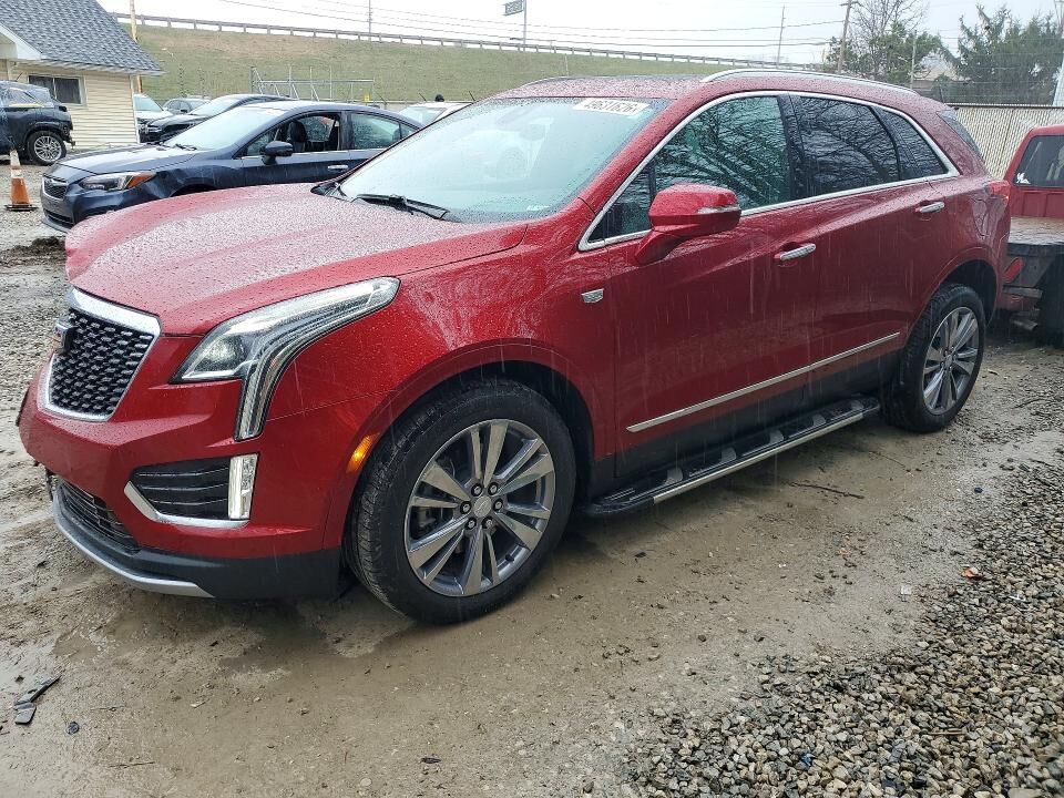 2024 CADILLAC XT5