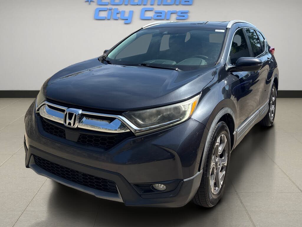 2017 HONDA CR-V