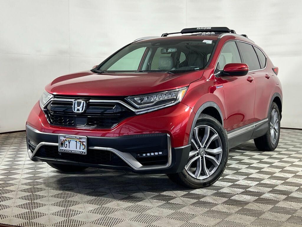 2022 HONDA CR-V
