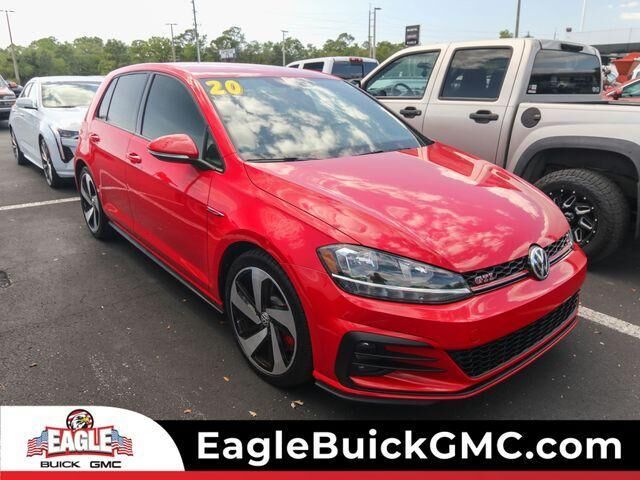 2020 VOLKSWAGEN Golf GTI