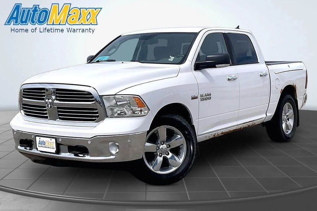 2015 RAM 1500