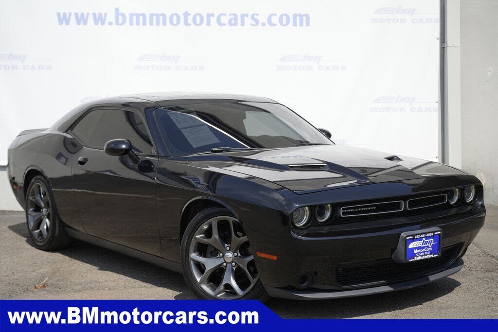 2015 DODGE Challenger