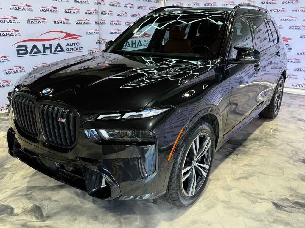 2024 BMW X7