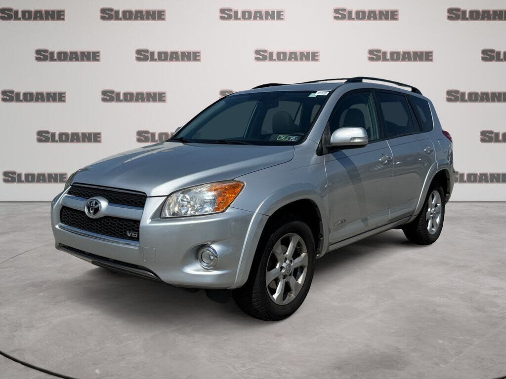 2009 TOYOTA RAV4