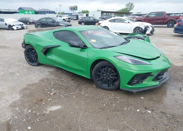 2026 CHEVROLET Corvette