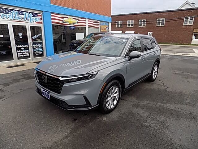 2023 HONDA CR-V