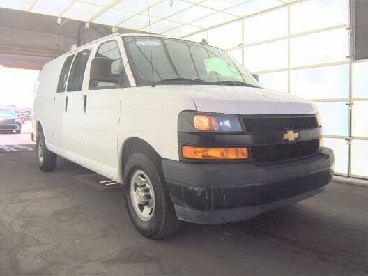 2021 CHEVROLET Express