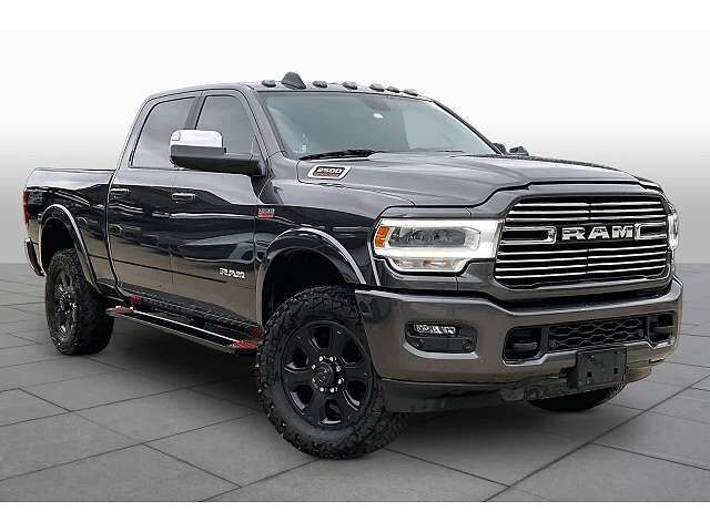 2022 RAM 2500