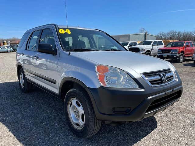 2004 HONDA CR-V