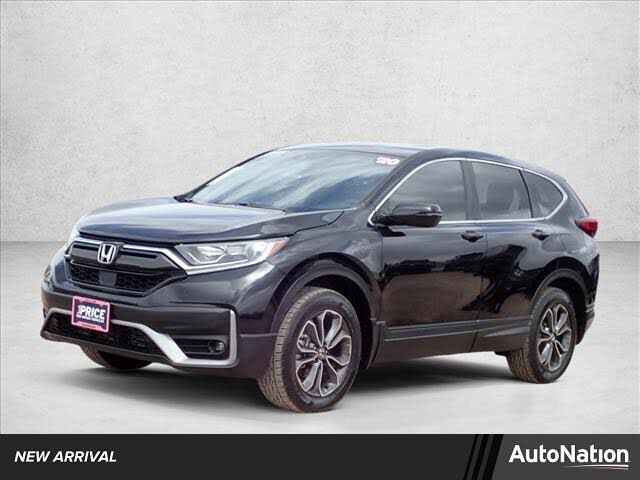 2020 HONDA CR-V