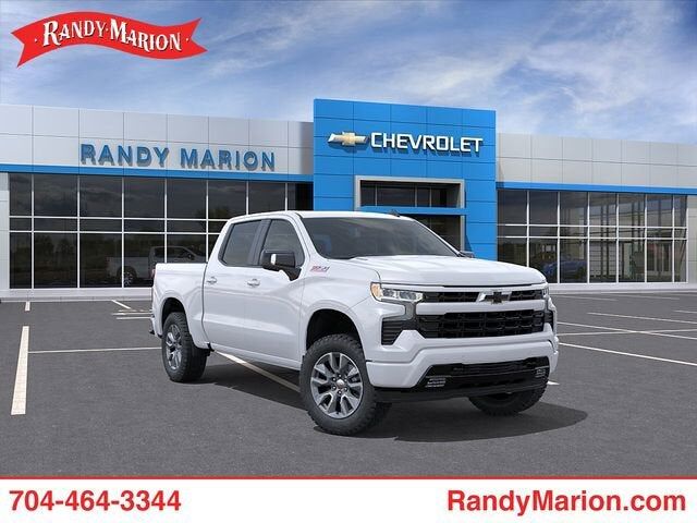 2026 CHEVROLET Silverado